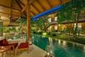 3 BDR Villa at Private Pool at Seminyak ホテルの詳細