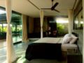 3 BDR Villa Close Canggu Beach ホテルの詳細