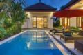 3 BDR Villa Close to Seminyak Beach ホテルの詳細