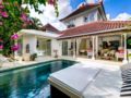 3 BDR Villa Close to seminyak Centre ホテルの詳細