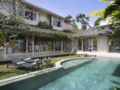 3 BDR Villa Sky Li Seminyak ホテルの詳細