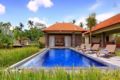 3 BDR Villa Ubud Heaven ホテルの詳細