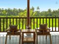 3 BDR Villas Sativa Suite at Ubud ホテルの詳細