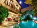 3 BDR Walking Distance to Seminyak Centre ホテルの詳細