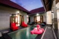 3 Bedroom Private Pool Legian Near Beach Dewi Sri ホテルの詳細
