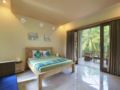3 Bedrooms House with Private Pool and Jungle View ホテルの詳細