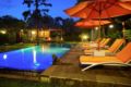 3BDR Classic Villa wth Pool View in Jimbaran ホテルの詳細