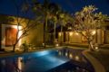 3BDR Family Villas at Canggu Area ホテルの詳細