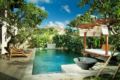 3BDR Pool Villa in Jimbaran ホテルの詳細