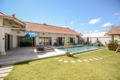 3BDR Spacious villa private pool in Jimbaran ホテルの詳細
