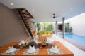 3BDR Spacious villas private pool in Canggu ホテルの詳細