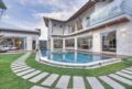 3BDR Stunning villas close seminyak square ホテルの詳細