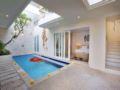 3BDR Villa Private Pool Canggu ホテルの詳細