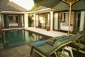 3BDR villa private pool seminyak nearest beach ホテルの詳細