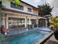 3BDR Villas Canggu ホテルの詳細