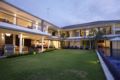 3BDR villas close to jimbaran beach ホテルの詳細