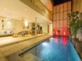 3BDR Villas with Private Pool Bali Legian - PROMO ホテルの詳細