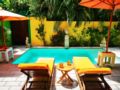 3Br Cozy Alit Villa in Seminyak ホテルの詳細