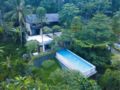 3BR Luxury Tropical Hideaway Ubud ホテルの詳細