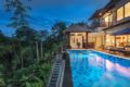 3BR Tropical Family Villa Ubud ホテルの詳細