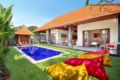 3BR - Villa Ergu - in the Heart of Seminyak,Bali ホテルの詳細