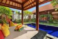 3BR - Villa Gila - in the Heart of Seminyak,Bali ホテルの詳細