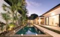 3BR VILLA - SEMINYAK NEXT TO OBEROI STREET ホテルの詳細