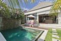 3BR with 3 bathrooms Private Pool with waterFall ホテルの詳細