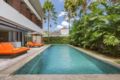 3BRV Elegant Villa with Private Pool Berawa Canggu ホテルの詳細