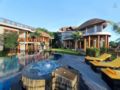 4 BDR Casa Bonita Private Pool Villa in Jimbaran ホテルの詳細
