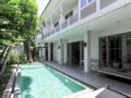 4 BDR Luxury Villa 100 Meters from Brawa Beach ホテルの詳細