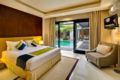 4 BDR Luxury Villa in Seminyak ホテルの詳細