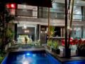 4 BDR Luxury Villa in Seminyak Centre ホテルの詳細