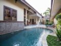 4 BDR private villa at seminyak ホテルの詳細