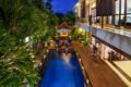 4 BDR Villa Pool View in Seminyak ホテルの詳細