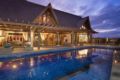 4 BDR Villa With Great Pool View In Nusa Dua Area ホテルの詳細