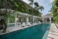 4 BDR Villas Amazing in Canggu ホテルの詳細