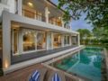 4 Bedroom Luxury Villa Delmar at Brawa Beach ホテルの詳細