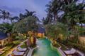 4 Bedroom Pool Villa Garden View - Breakfast#KKSB ホテルの詳細