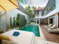 4 Bedroom Villa Coco at Seminyak ホテルの詳細