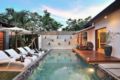 4 BR villa at seminyak area ホテルの詳細