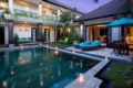 4BDR Great villas with pool in Seminyak ホテルの詳細