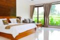 4BDR ricefield private pool villa Ubud ホテルの詳細