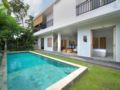 4BDR Villa Pool View in Umalas ホテルの詳細