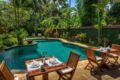 4BR Greenery Villa with Pool Close to Ubud Centre ホテルの詳細