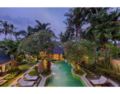 4BR Luxury - Pool Villa Garden View with Breakfast ホテルの詳細