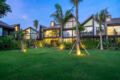 4BR Stylish Modern Villa POMELO Canggu ホテルの詳細