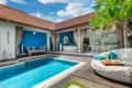 4S Villas At Seminyak Square ホテルの詳細