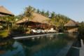 5 BDR Family Private Villa 10mins drive to ubud ホテルの詳細