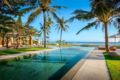5 BDR Luxury Villa Beach Front in Tanah Lot ホテルの詳細